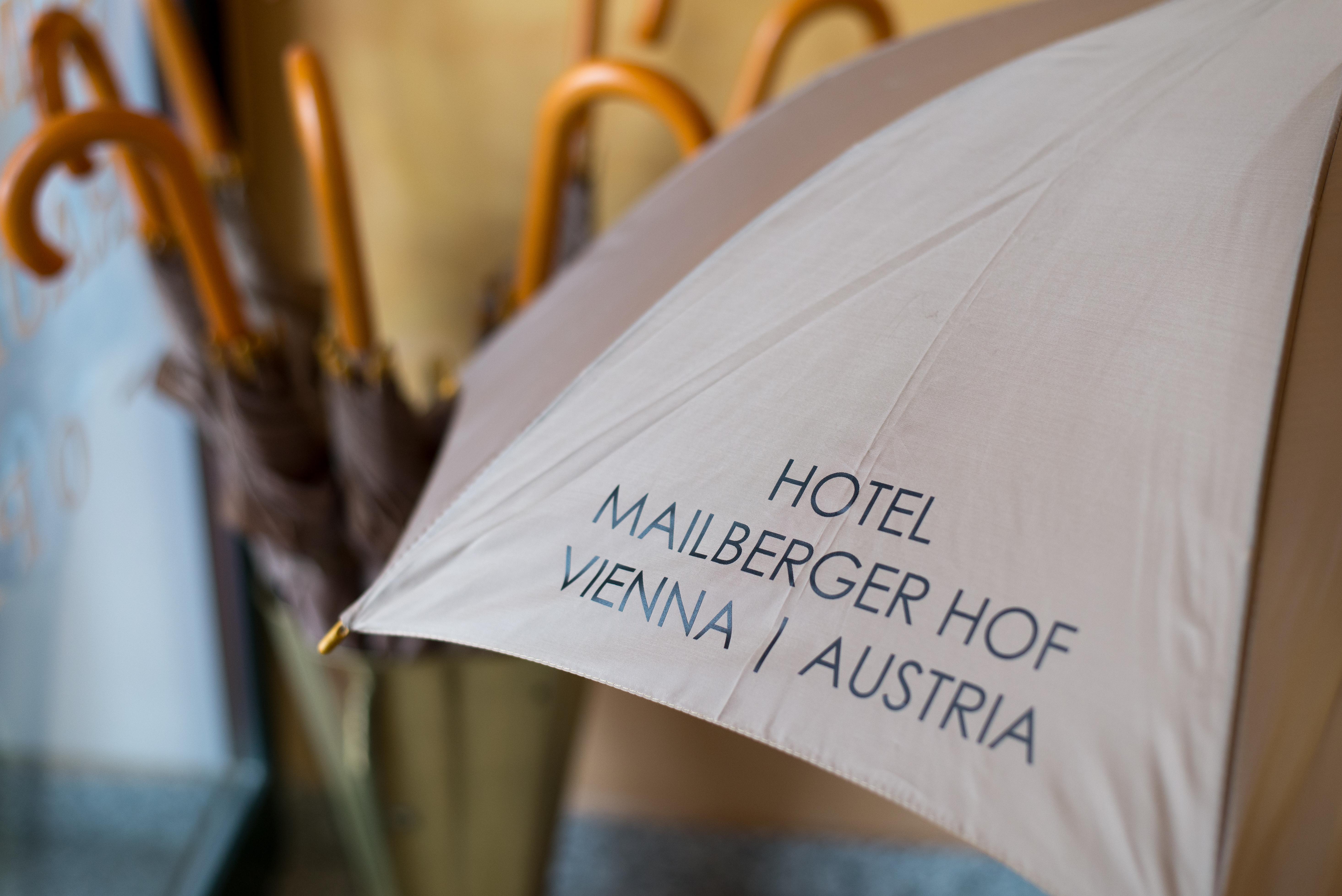 וינה Hotel Mailberger Hof מראה חיצוני תמונה